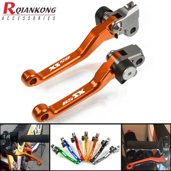 

Motorcycle Dirt Bike Brake Clutch Levers Motorcross Handle FOR KTM 65SX 65 S X 2004 2005 2006 2007 2008 2009 2010 2011 2012 2013