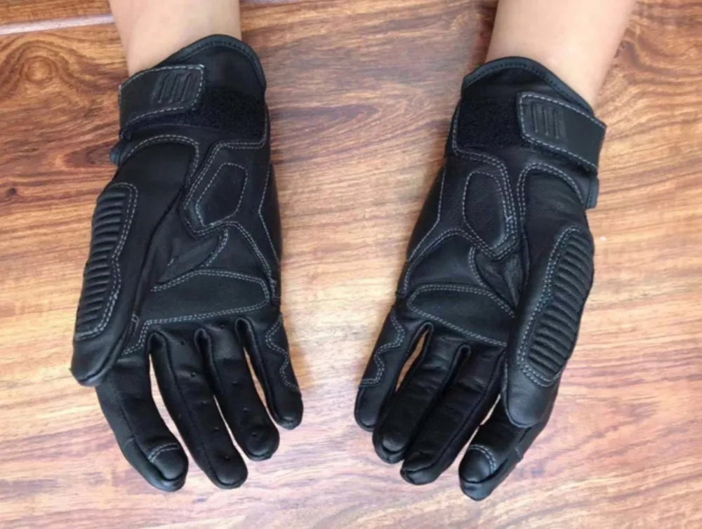 komine protect 3D mesh gloves GK217 b2