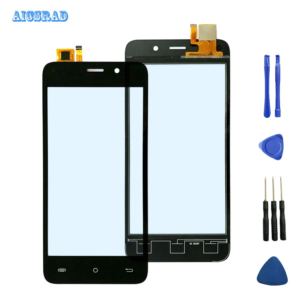 AICSRAD для BQ Mobile BQ 4585 для просмотра BQ-4585 bq4585 сенсорный экран сенсорный дигитайзер панель Стекло Объектив сенсор