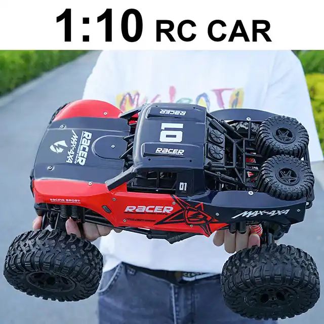 4WD Off-road Monster Truck 2