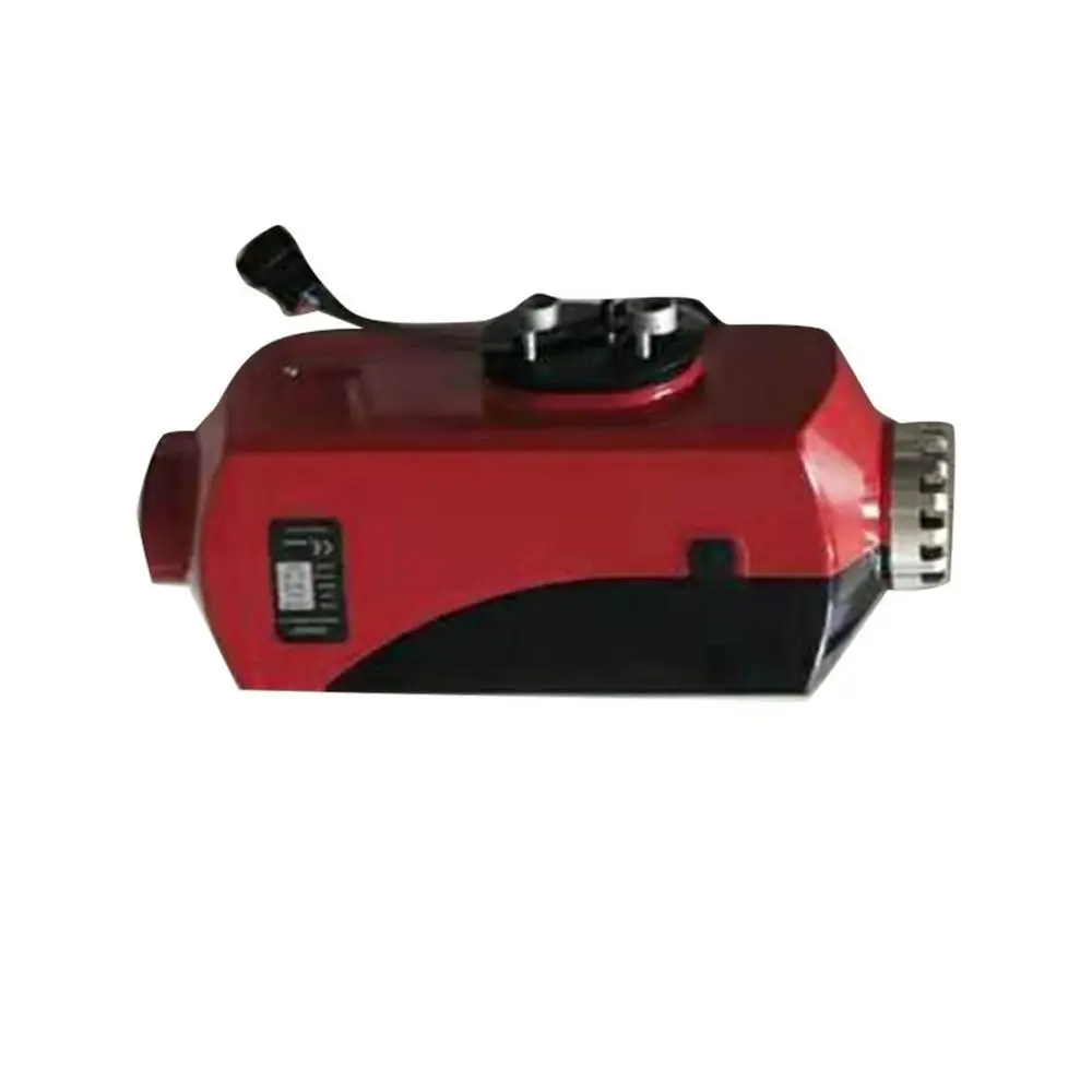 12V 2Kw/3Kw/5Kw/8Kw Air Heater Diesel Heater Parking Heater Air Heater Car Truck Boat Universal Air Heater Red Black