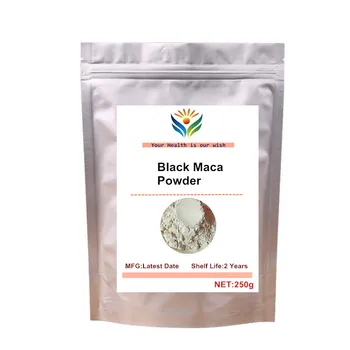 

Pure Organic Black Maca Powder (Libido,Fertility)