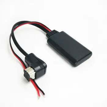 

Receiver 1* 12-Pin Cord Cable Adapter IP-BUS Ports Parts Car Bluetooth
