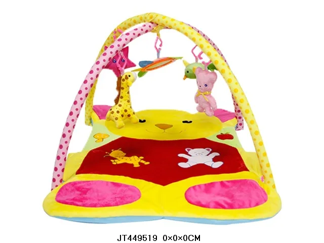 Детское игровое одеяло, игровой коврик, коврик для ползания, детская фитнес-рама, детские игрушки для новорожденных, Подарочные принадлежности