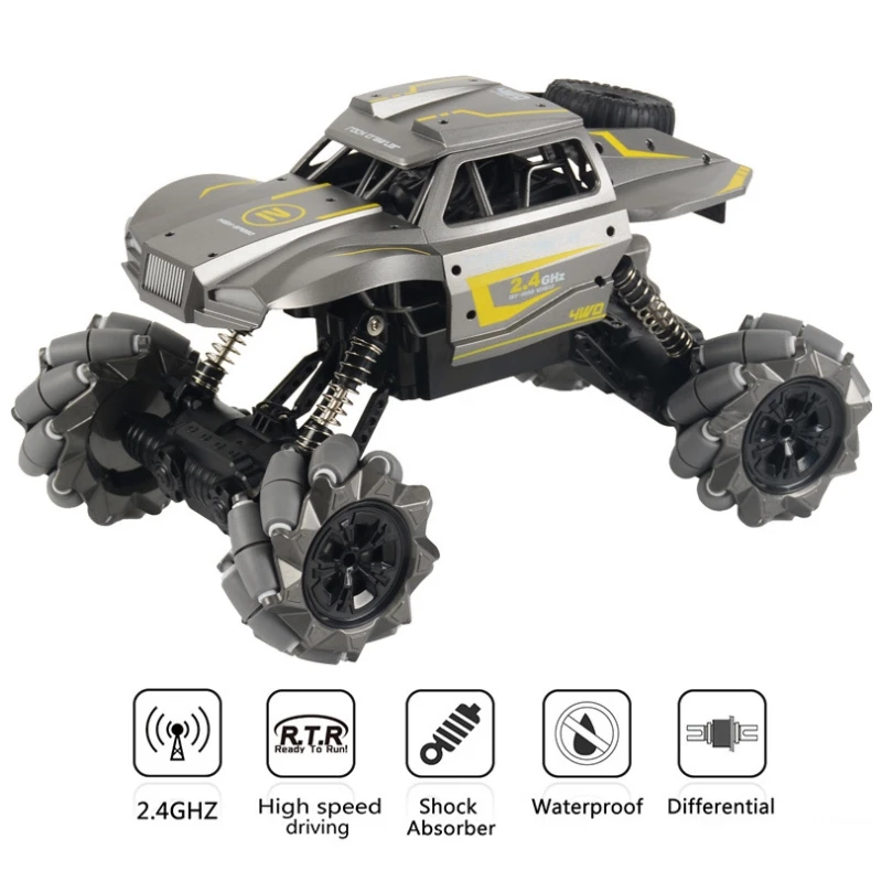 

Hot 1:16 2.4G Smart Gesture Induction RC Stunt Car Toys Drift Driving Remote Control Off-Road Vehicle Stunt Cars Christmas Gift