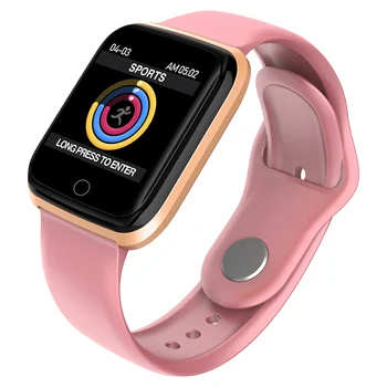 

M6S Smartwatch IP67 Waterproof Wearable Device Bluetooth Pedometer Heart Rate Monitor Color Display Smart Watch For Android/IOS