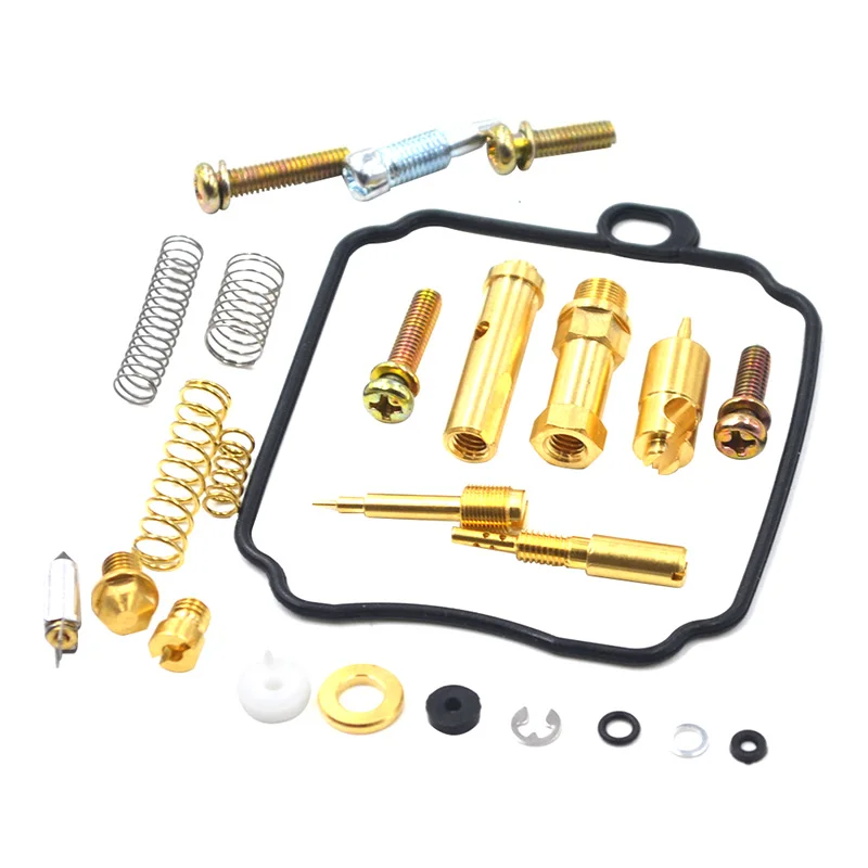 Motorcyclce Parte Rebuild Kit Kit Di Riparazione Carburatore Per Yamaha Xv250 Virago 250 Xv 250
