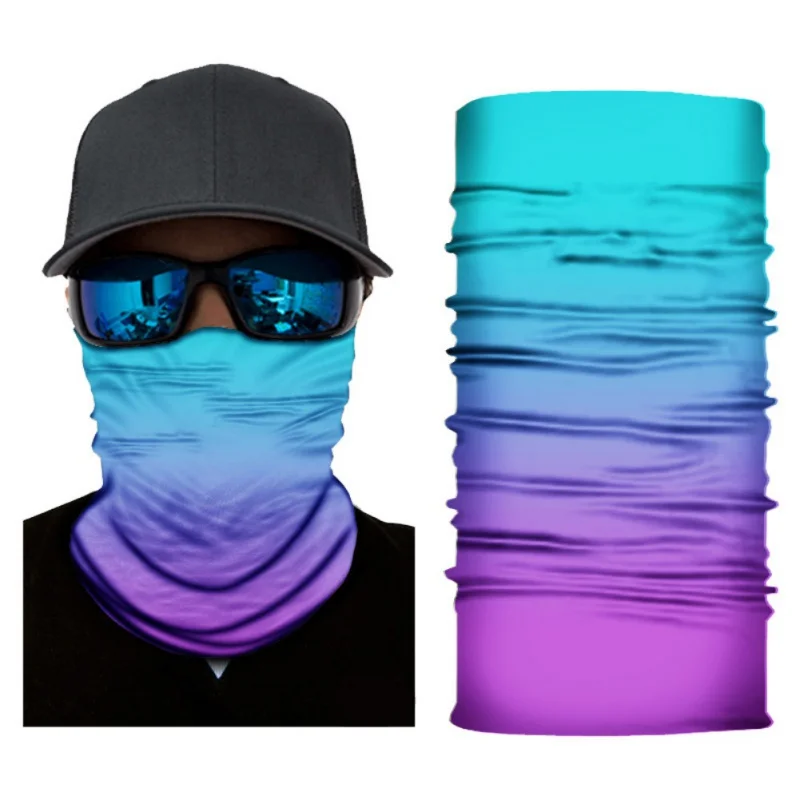 Winter Neck Gaiter Balaclava Bandana Buffe Magic Bicycle Face Protection Bike Dust Proof Riding Cycling Seamless Head Scarf