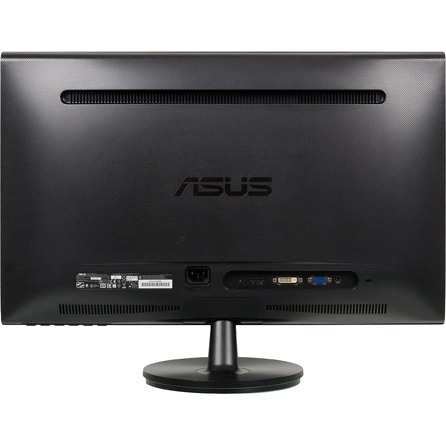 Asus 23." VS247HR black TN+ film LED 1 Ms 16:9 DVI HDMI 250cd Mat