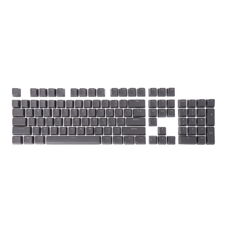 

PBT 104 Keyscaps Key Doubleshot Backlit for cherry MX Mechanical Keyboard KeyCap