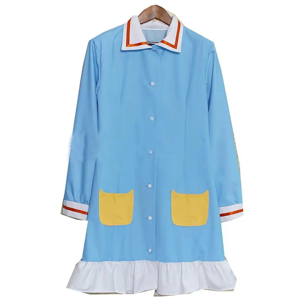 

2020 Chocola NEKOPARA Косплей Chocola Ванильная горничная Платье Костюм кошка Neko девочка NEKOPARA Косплей Женский костюм игра