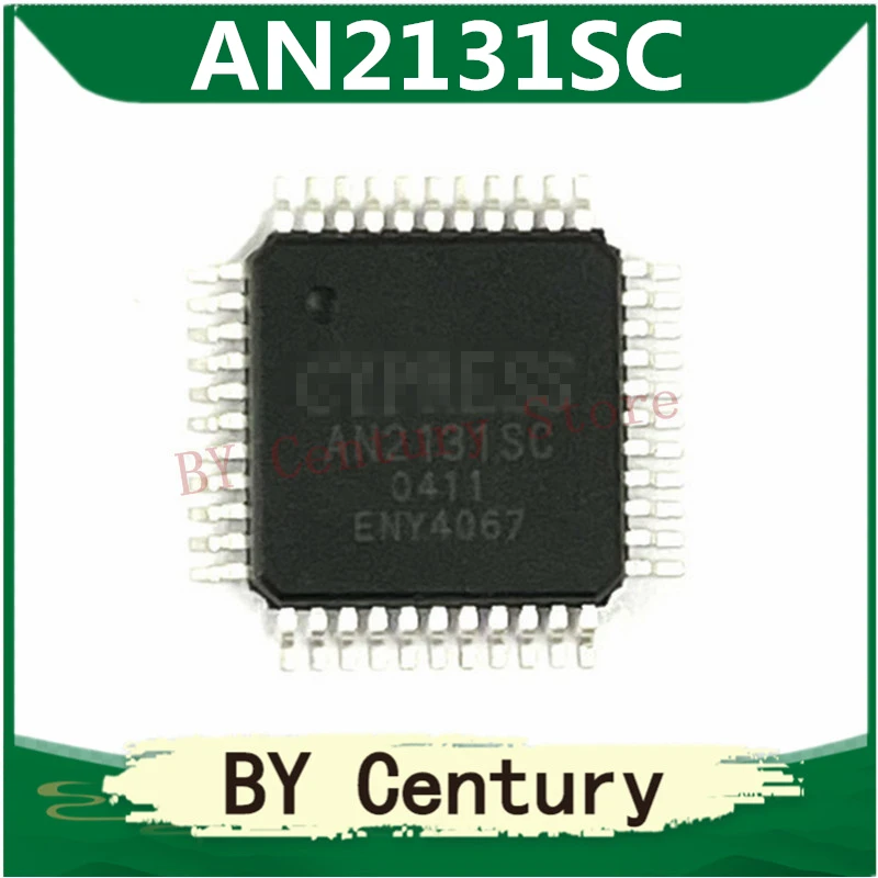 

Встроенные интегральные схемы AN2131SC QFP44 (ИС)-Микроконтроллеры-специфические для приложений