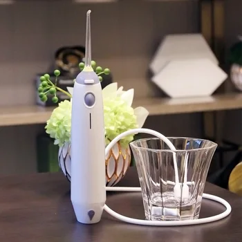 

Water Flosser Power Dental Oral Irrigator Care Teeth Cleaner Water Pulse Oral Irrigator Floss Water pick Jet