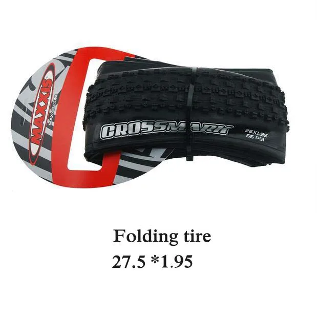【新品】マキシス クロスマーク MTB タイヤ 2本 27.5×2.1 MAXXIS マキシス クロスマーク2 27.5x2.10/2.25 MTBタイヤ