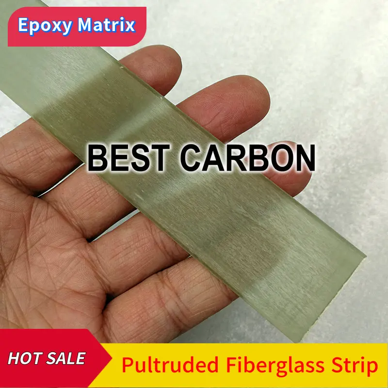 FreeshippingHighstrengthEpoxypultrudedfiberglassstripflatbar