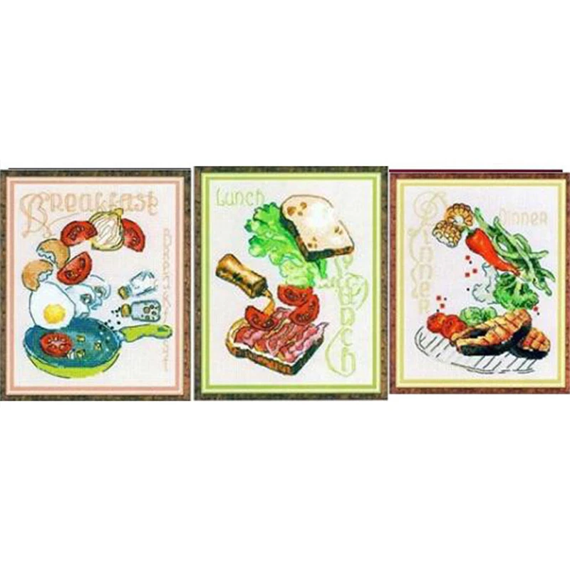 

ZZ4321 For Needlework Kit NOT PRINTED Cross Stich Painting Set Cross Stitch Kits Cross-stitch Embroidery Set Stitch Kits Cross