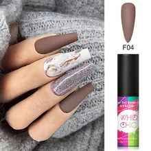 WHID CHICL 5 мл Гель-лак для ногтей цветной УФ-гель замачиваемый Гель-лак для ногтей DIY Дизайн Маникюрные Аксессуары Новое поступление