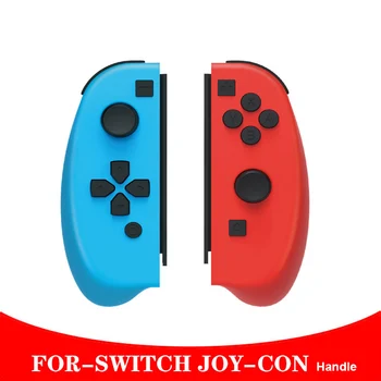 

2020 New Arrival Blue L Left And Red R Right JoyCon Controller For NS Nintend Switch Joycon Gamepad Joystick