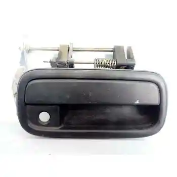 

HANDLE OUTER FRONT RIGHT TOYOTA LAND CRUISER (J9)