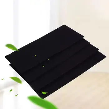 

4 Replacement Carbon Sponge Booster Filter For Holmes Total Air Purifier Series Filter Accessories