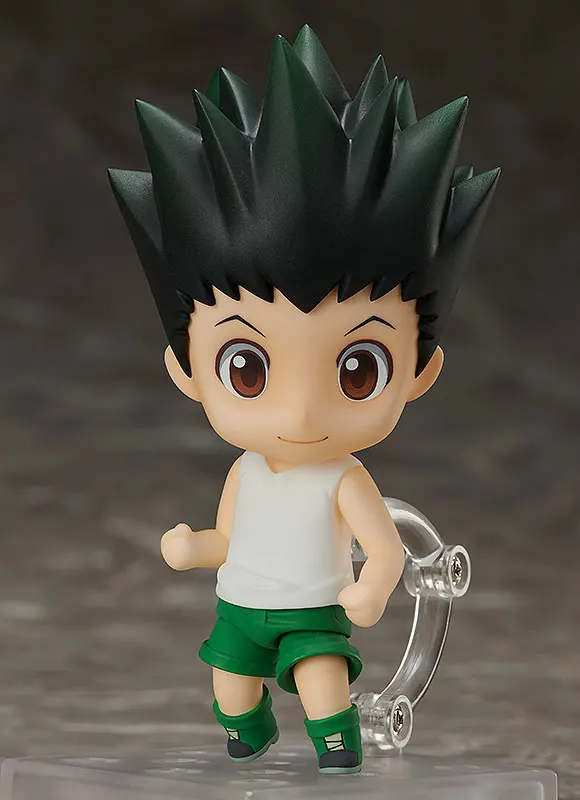 HUNTER×HUNTERフィギュア Amazon | JPプロダクツ ハンター×ハンターフィギュア (レオリオ
