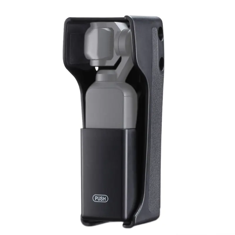 Портативный четырехосевой Z-axis амортизатор стабилизатор для DJI Osmo Pocket