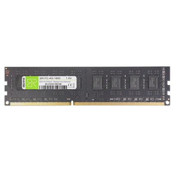 

BILLION RESERVOIR SSD 4GB DDR3 1600MHZ PC RAM Desktop Computer Memory