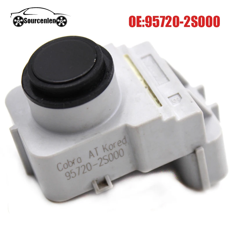 Новый датчик парковки PDC для Hyundai Tucson IX35 09 13 Kia 95720 2S000 957202S000|Датчики парковки| |