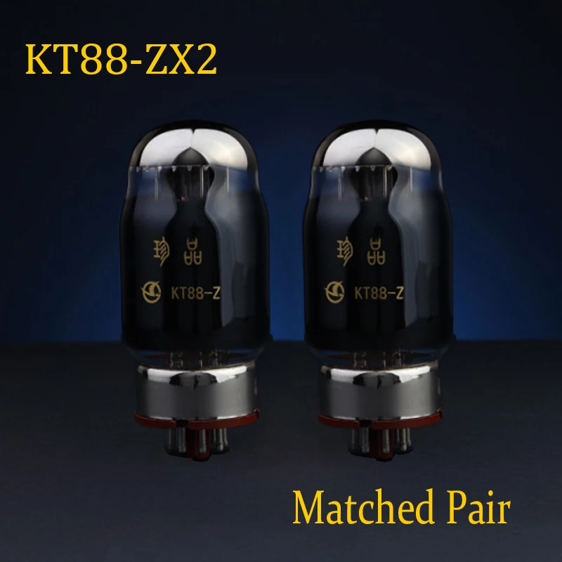 2шт Shuguang сокровище KT88-Z(KT88-98, KT88-T, 6550A-98, 6550B) совпадающий парный усилитель HIFI аудио вакуумные трубки Repalce Psvane JJ