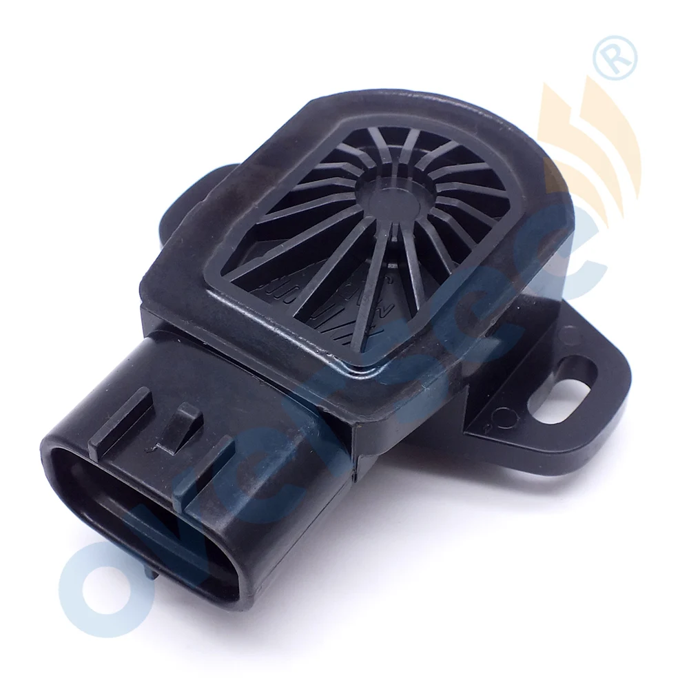 Throttle Position Sensor 68V-85885 For Yamaha Outboard Engine 68V-85885-00 F115