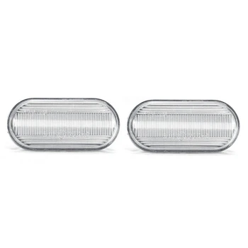 

Side Marker Turn signal lights For Nissan Navara D40 350Z 12V DC Durable Parts