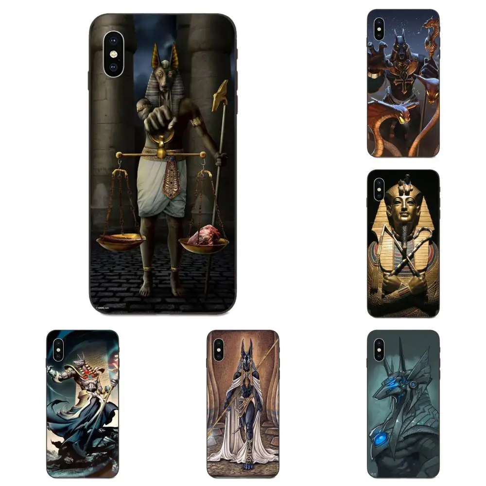 Цветной чехол для телефона аксессуары Apple iPhone 4 6 6S 7 8 11 Plus X XS Max XR Pro Egypt
