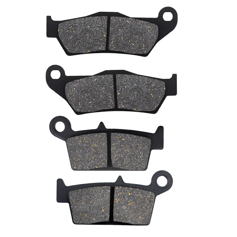 Передние и задние тормозные колодки для мотоцикла для TM MX 85 125 250 300 450 Enduro EN 125 250 300(2 T) EN 450 для газа Pampera 400