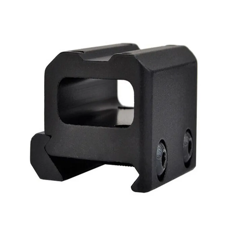 Тактическое полное вспомогательное Легкое крепление для оптики для MRO Red Dot Fiber Sight Scope Mount