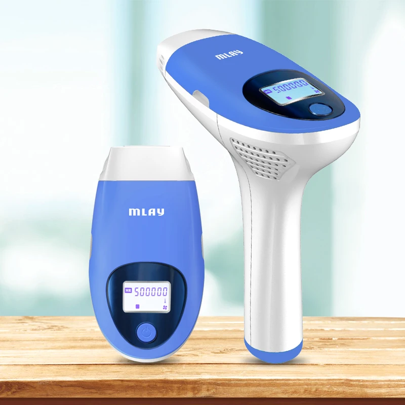 MLAY T3 500000 Flashes Láser Depilación Láser cuerpo Depilación Láser láser mlay aparato ipl de ازاله pelo mlay depiladora láser - 5
