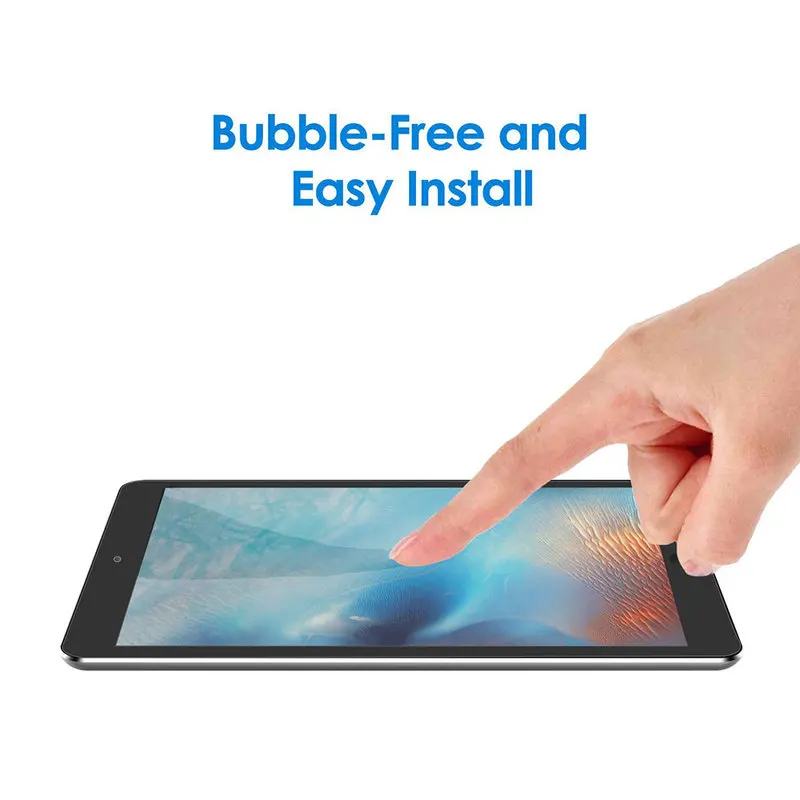 Premium Tablet Screen Protector Case with Enhanced Protection and Sleek Design