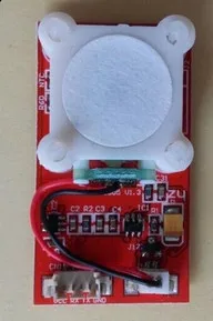 

In stock!!! Formaldehyde sensor module Electrochemical sensor Free Shipping