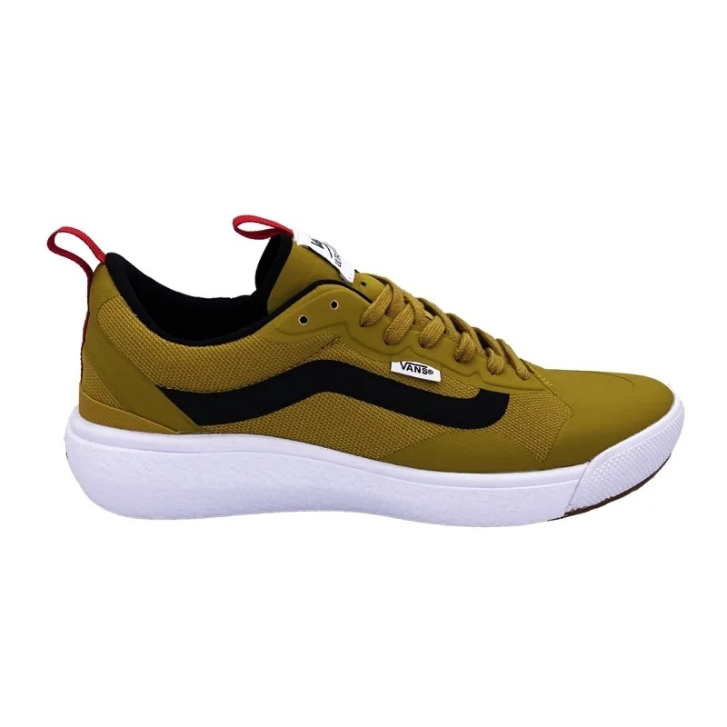 vans mostarda feminino