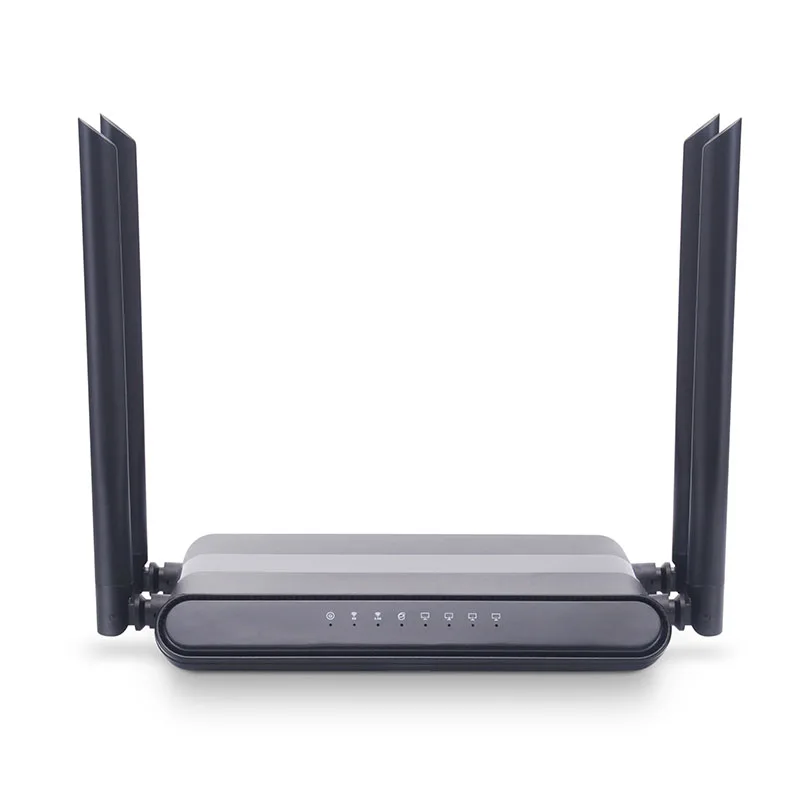 Cioswi WE5126 двухдиапазонный беспроводной Wi-Fi маршрутизатор 11AC USB порт 1167 Мбит/с 64 МБ 2,4 г 5 ГГц широкий охват Wi-Fi ретранслятор Openwrt AP маршрутизатор