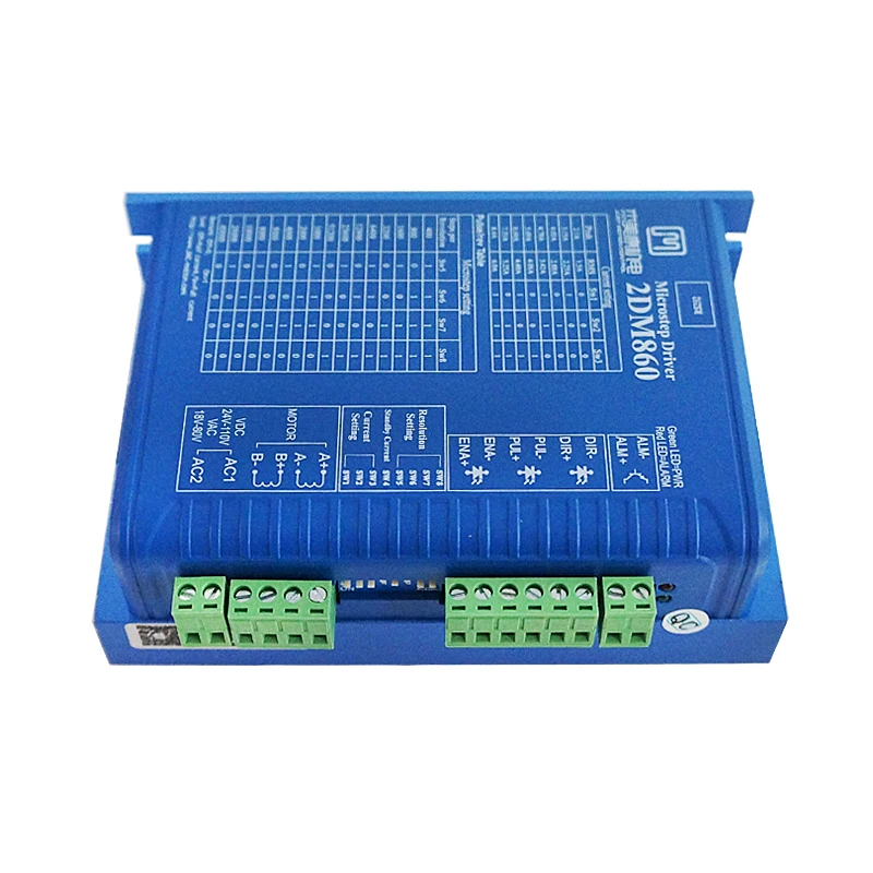 2dm860-digital-stepper-driver-57-86-nema-23-34-steppering-motor-drive-voltage-ac30-80v-for-cnc-engraving-machine