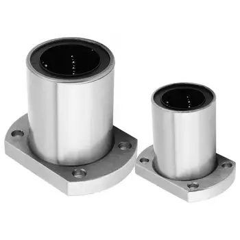 

Ellipse Flange Type Linear Motion Bushing Ball Bearing CNC Parts