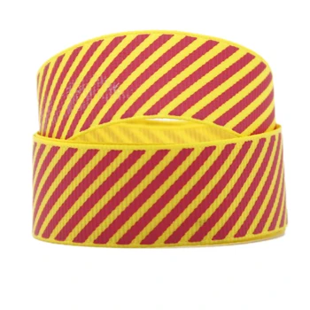 

David accessories 50 yards/lot 7/8" (22mm) Stripe Grosgrain Ribbon Screen Printed Gift wrap Ribbon Decoration Ribbons,50Yc8822