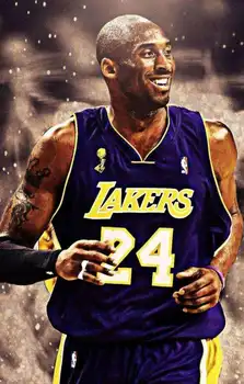 

Full Square/Round Drill 5D DIY Diamond Painting "Kobe Bean Bryant" 3D Embroidery Cross Stitch Mosaic Home Decor gift