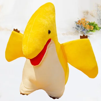 

1 Pc Portable Chic Cute Plush Toy Pterosaur Shape Toy for Girls