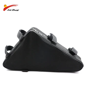 

US EU no Tax Electric Bicycle 48V 16A/20A/26A Lithium ion Battery E BIKE Triangle Battery with Charger and black bag