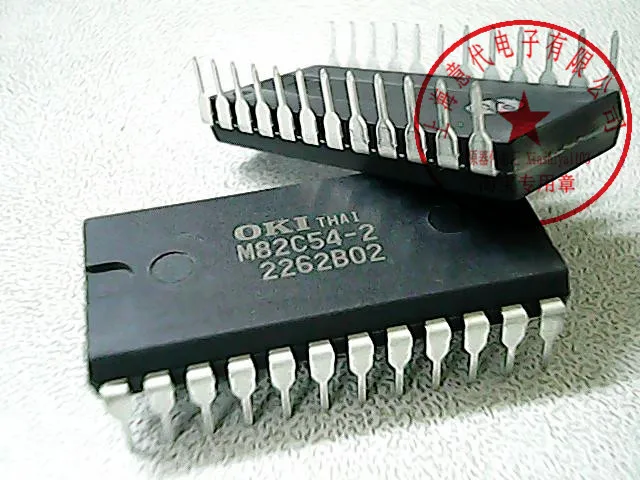 5 шт. M82C54-2 82C54