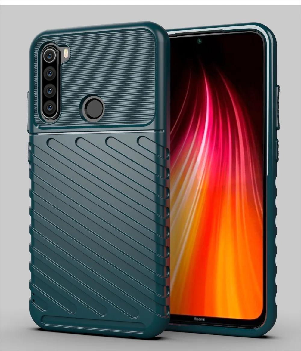 Чехол для Redmi Note 8 T, роскошный, сверхпрочный, бронежилет, защита от падения, чехол Couqe для Xiaomi Redmi 8, 8A, Note 8, Pro, 8 T, чехол, глобальная версия