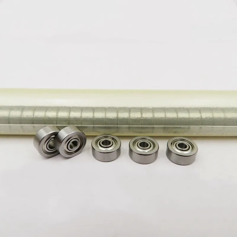 Description Picture 3 of item50pcs-500pcs Miniature Ball Bearings MR93ZZ 3*9*4 mm R-930ZZ model Bearing MR93 MR93Z MR93-2Z 3x9x4 mm