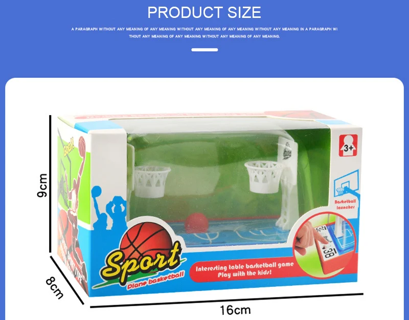 Настольная Дуэль баскетбольная игрушка пластиковая цветная коробка головоломка настольная игра пальчиковая Кнопка баскетбольная площадка Родитель Ребенок игра игрушка