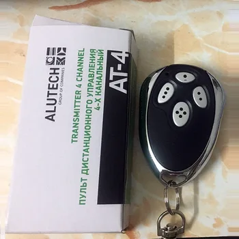 

30pieces Alutech AN-Motors AT-4 remote control - rolling code, 4 channel 433,92 MHz beautiful